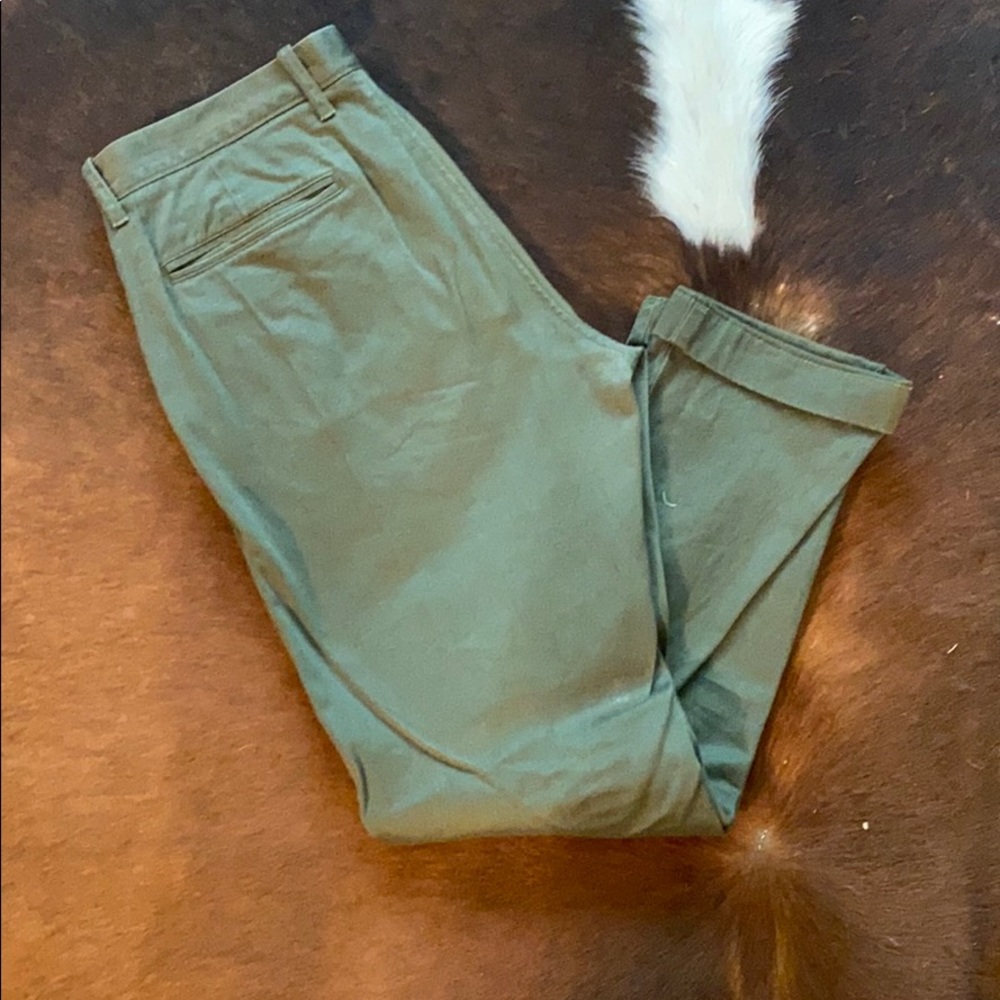 Jcrew Chino Pant